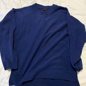 Navy Atmosphere Sweater